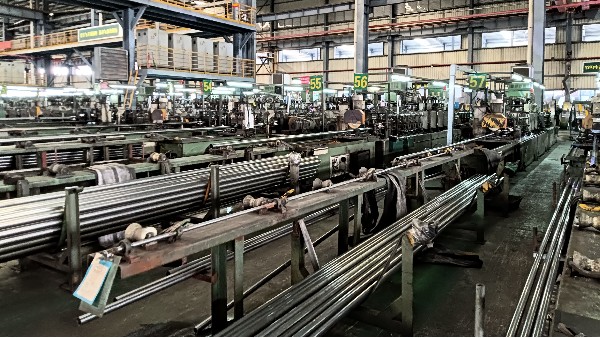 不銹鋼焊接管，醫療水之選？