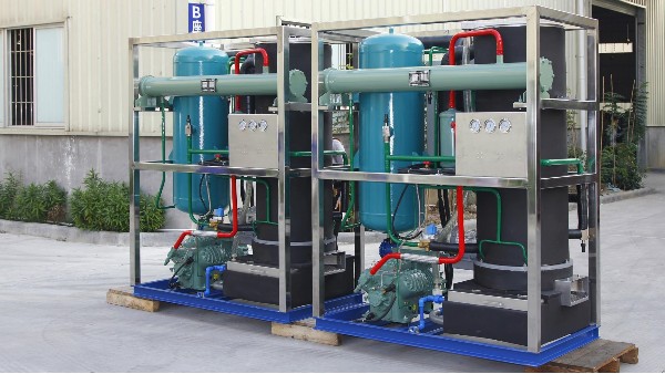 在制冰行業(yè)的眾多設備中，具體哪些設備會用到不銹鋼焊管？