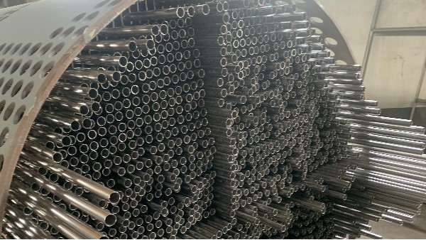 制糖廠(chǎng)為什么要用到換熱器管