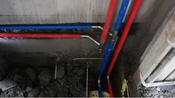 不銹鋼工程水管施工3要素， 嚴格防止漏水問題！