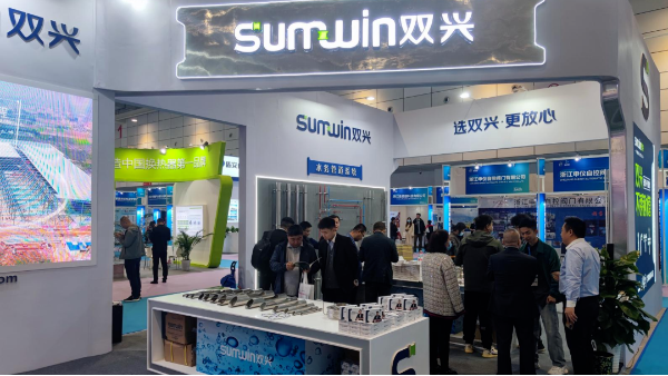 展會總結(jié),暖通、燃氣管道，雙興質(zhì)造！