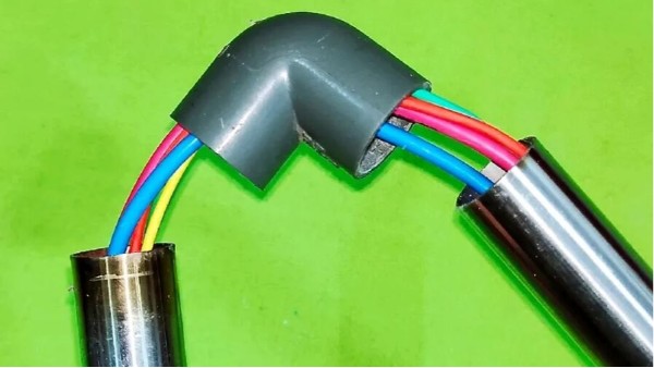 不銹鋼穿線管是什么？316l材質有什么優勢？